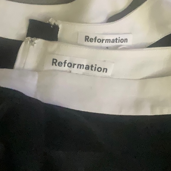 Reformation Robbie Linen Two Piece - Picture 5 of 5